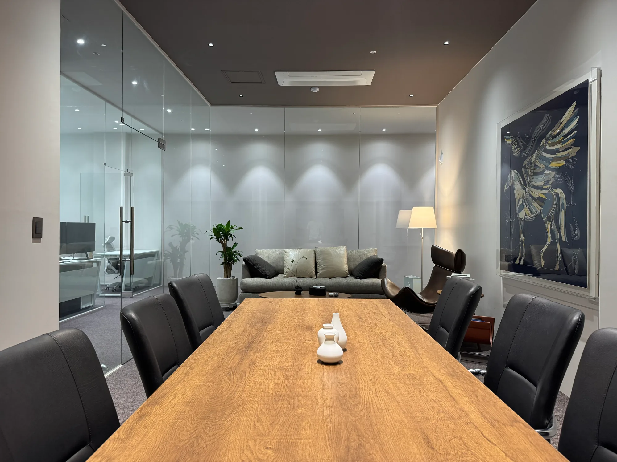 인천 청라 AND OFFICE